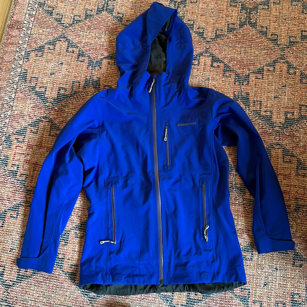 Nwot Womens Patagonia Jacket